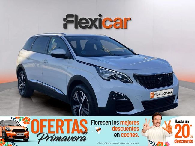 Foto del PEUGEOT 5008 1.5BlueHDi S&S Allure Pack EAT8 130