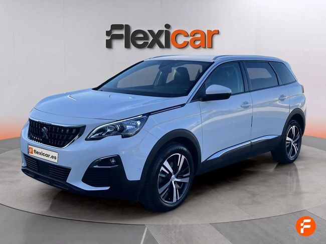 Foto del PEUGEOT 5008 1.5BlueHDi S&S Allure Pack EAT8 130