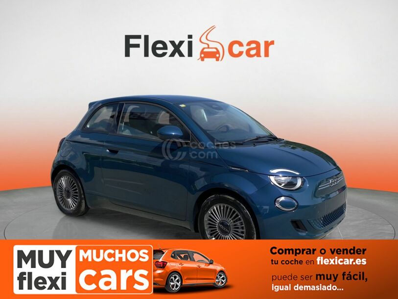 Foto del FIAT 500 e 87Kw Monotrim