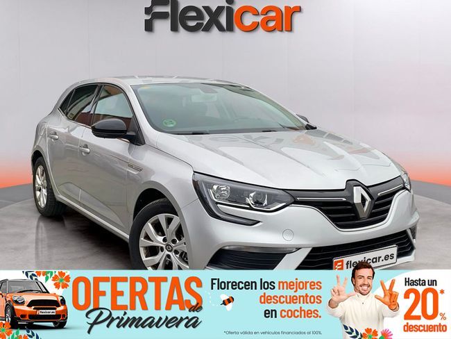 Foto del RENAULT Mégane 1.3 TCe GPF Limited 85kW