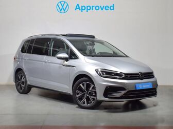 Imagen de VOLKSWAGEN Touran 2.0TDI R-Line DSG7 110kW