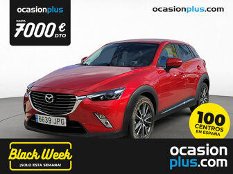 Imagen de MAZDA CX-3 1.5D Luxury 2WD