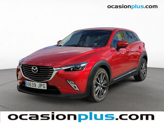 Imagen de MAZDA CX-3 1.5D Luxury 2WD