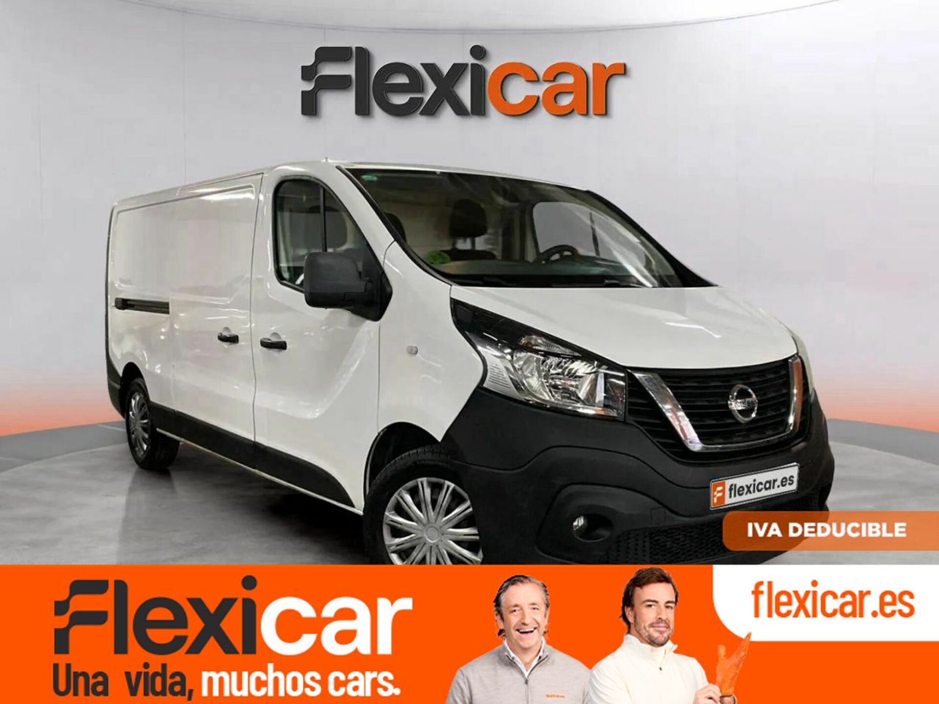 Imagen de NISSAN NV300