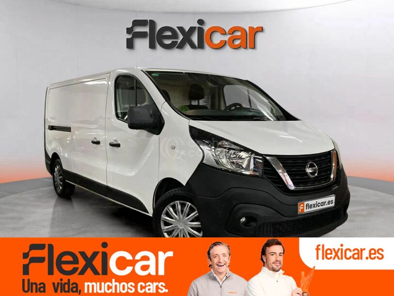 Foto del NISSAN NV300 Furgón 1.6dCi S&S L1H1 1T Basic 125