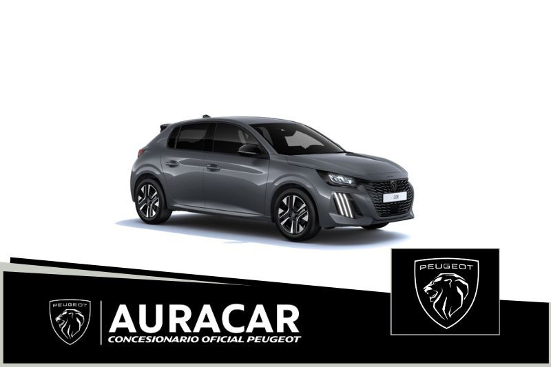 PEUGEOT 208 (Allure HYBRID 110 eDCS6) en Madrid