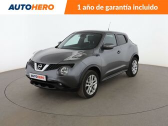 Imagen de NISSAN Juke 1.5dCi N-Connecta 4x2