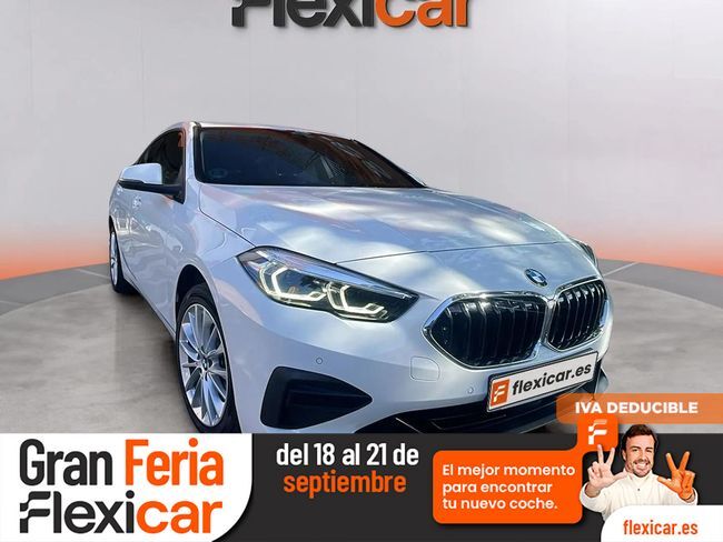 BMW Serie 2 (218i Gran Coupe) en Cádiz