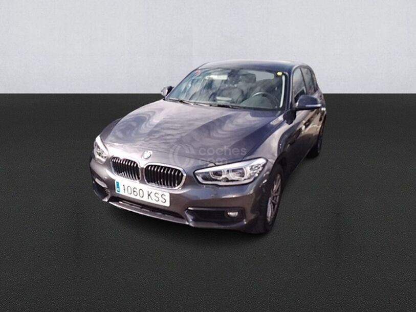 Foto del BMW Serie 1 116d