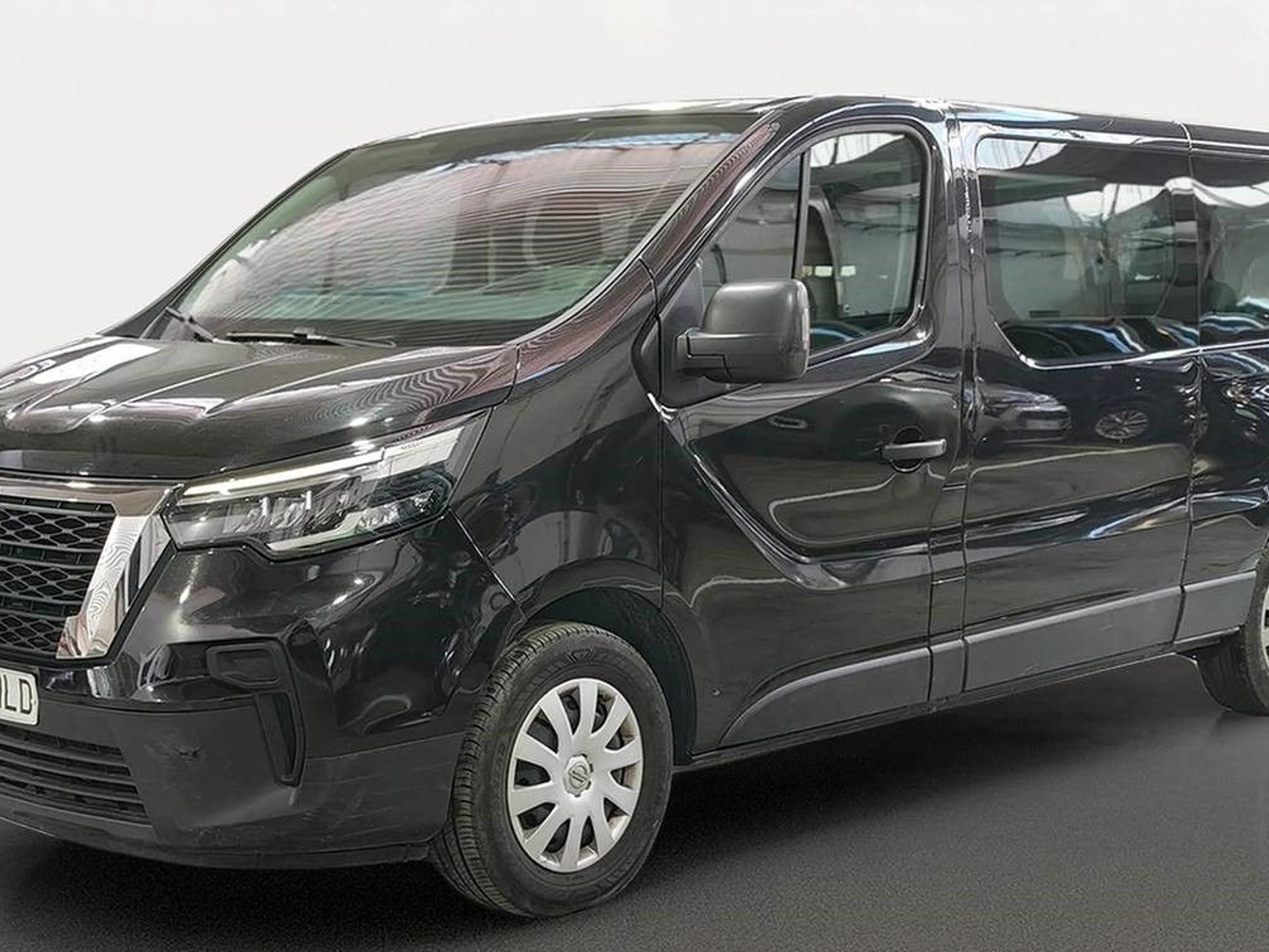 Imagen de NISSAN Primastar