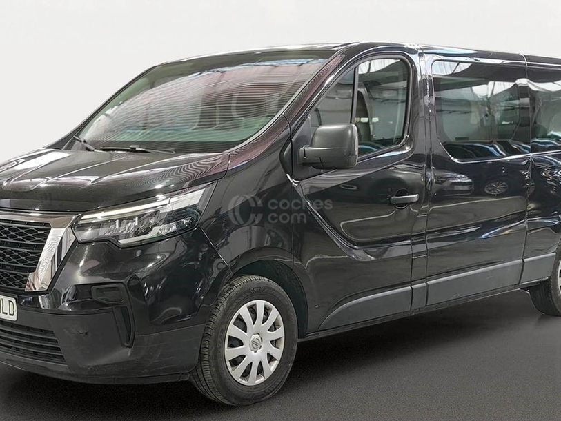 Foto del NISSAN Primastar Combi 6 2.0dCi L1H1 1T Optima 110