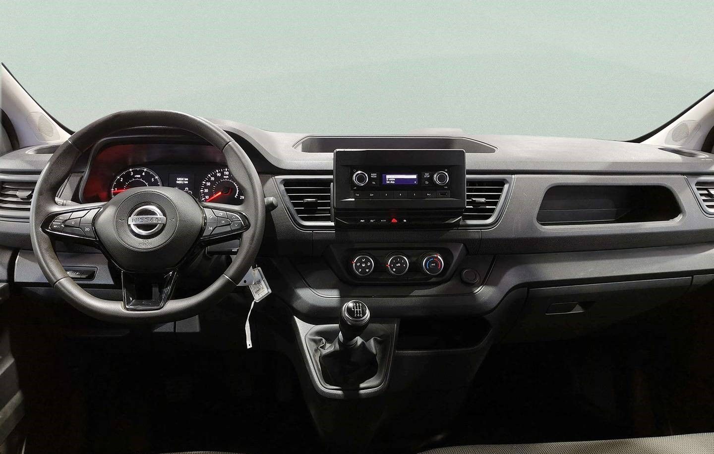 Foto del NISSAN Primastar Combi 6 2.0dCi L1H1 1T Optima 110