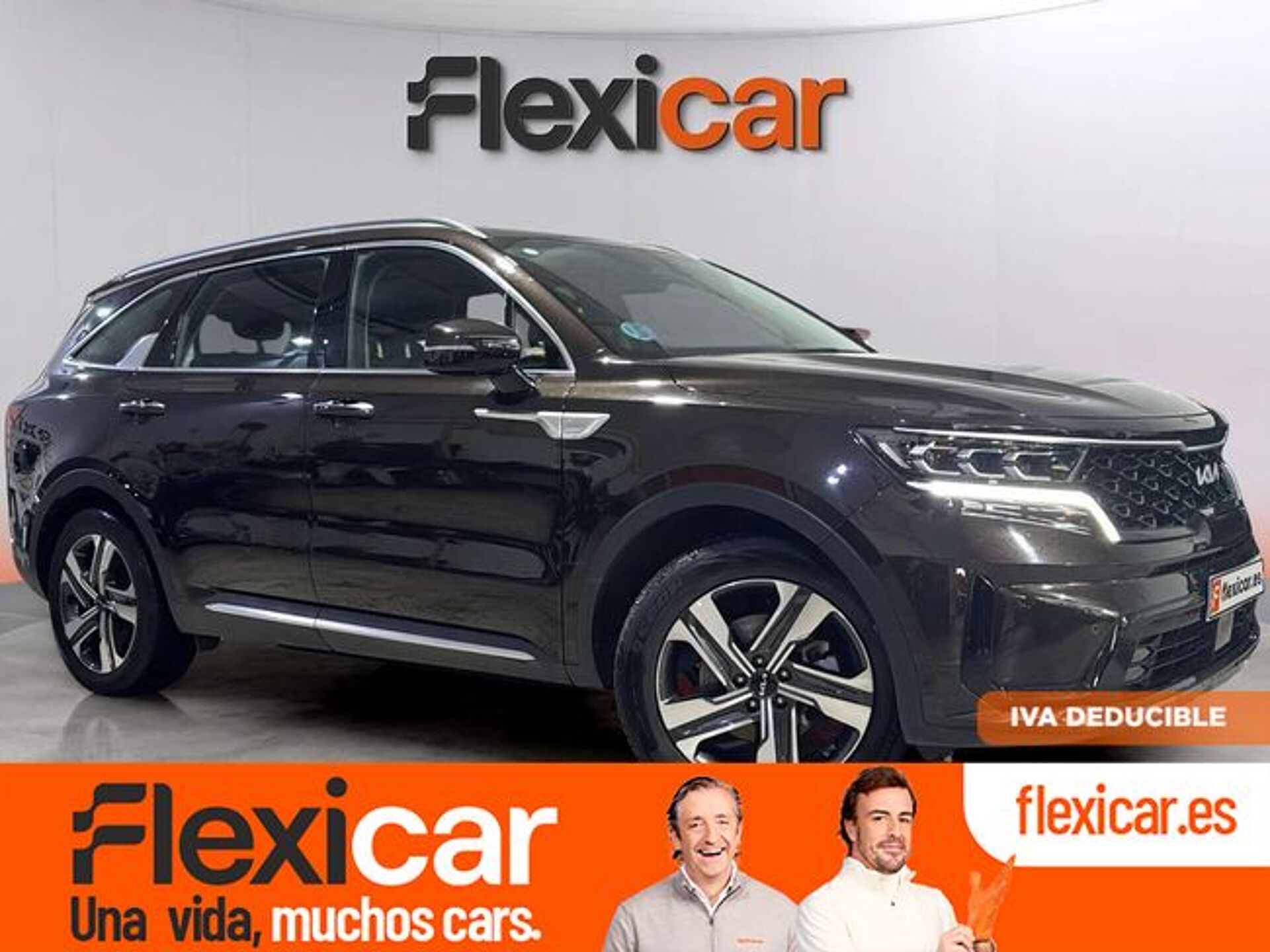 Imagen 1 de KIA Sorento