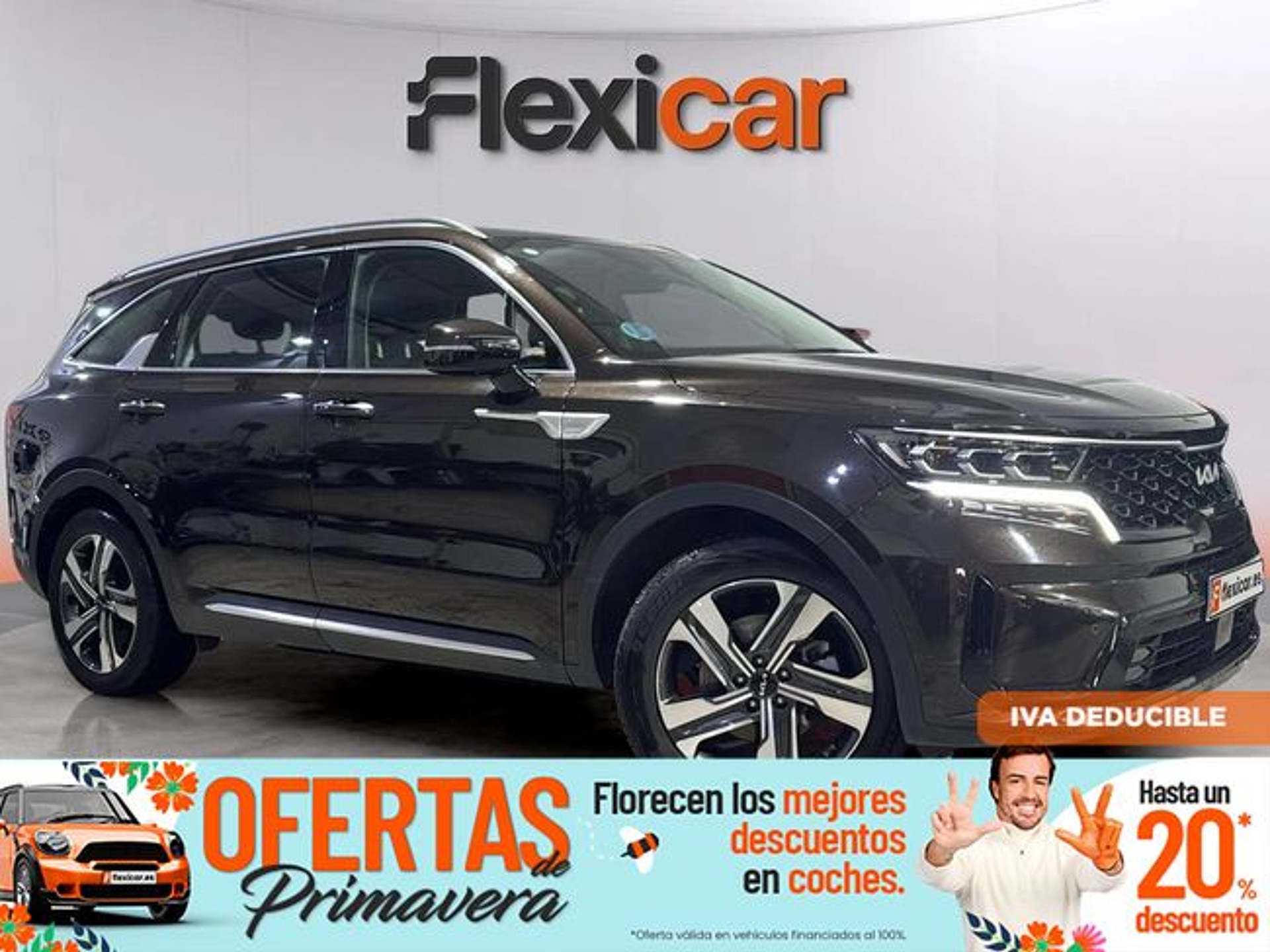 Imagen de KIA Sorento