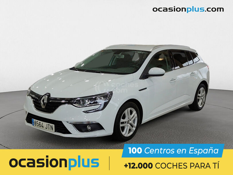Foto del RENAULT Mégane 1.5dCi Energy Business S&S 110