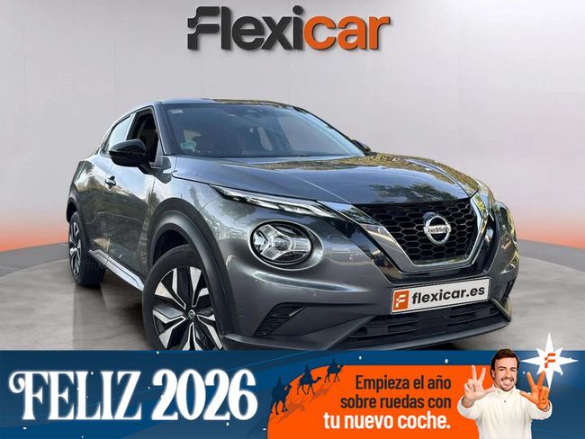 NISSAN Juke (DIG-T 84 kW (114 CV) 6M/T Visia) en Barcelona
