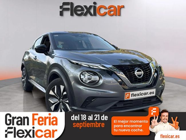 NISSAN Juke (DIG-T 84 kW (114 CV) 6M/T Visia) en Barcelona