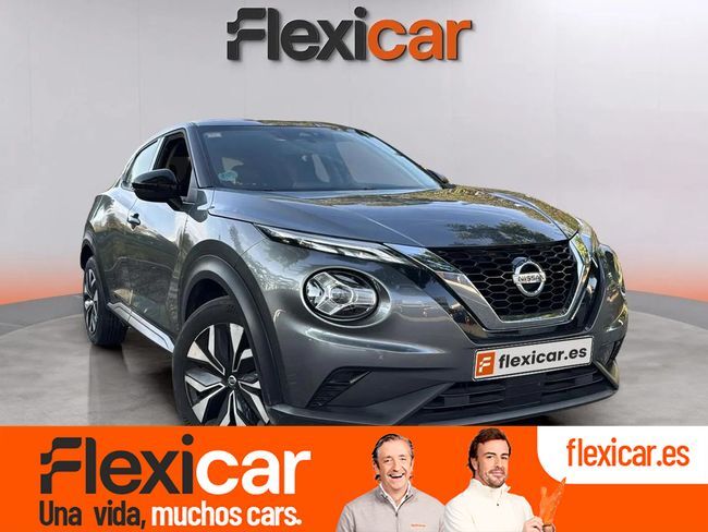 NISSAN Juke (DIG-T 84 kW (114 CV) 6M/T Visia) en Barcelona