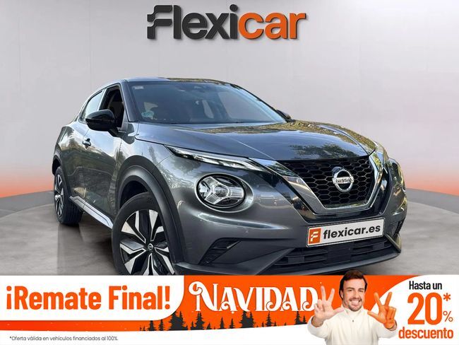 NISSAN Juke (DIG-T 84 kW (114 CV) 6M/T Visia) en Barcelona