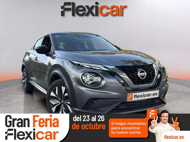 NISSAN Juke (DIG-T 84 kW (114 CV) 6M/T Visia) en Barcelona