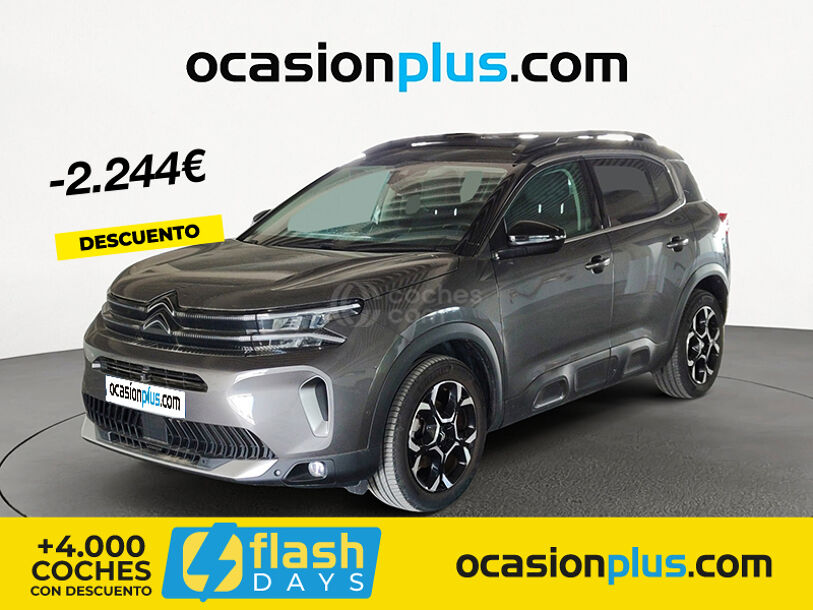 Foto del CITROEN C5 Aircross PureTech S&S Shine EAT8 130