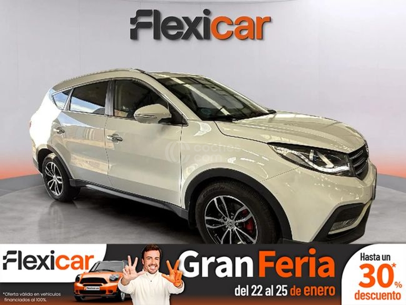 Foto del DFSK 580 1.5T Intelligent 4x2 Aut