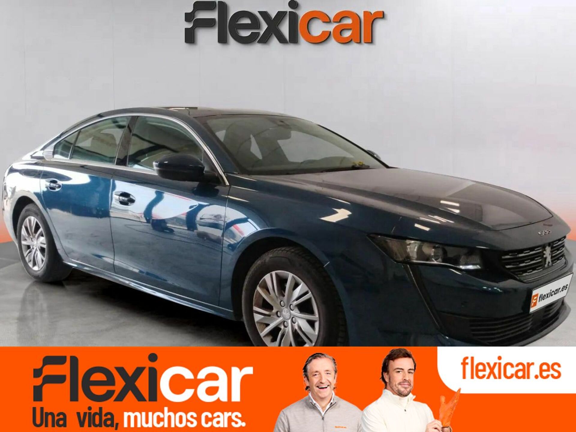 Imagen de PEUGEOT 508
