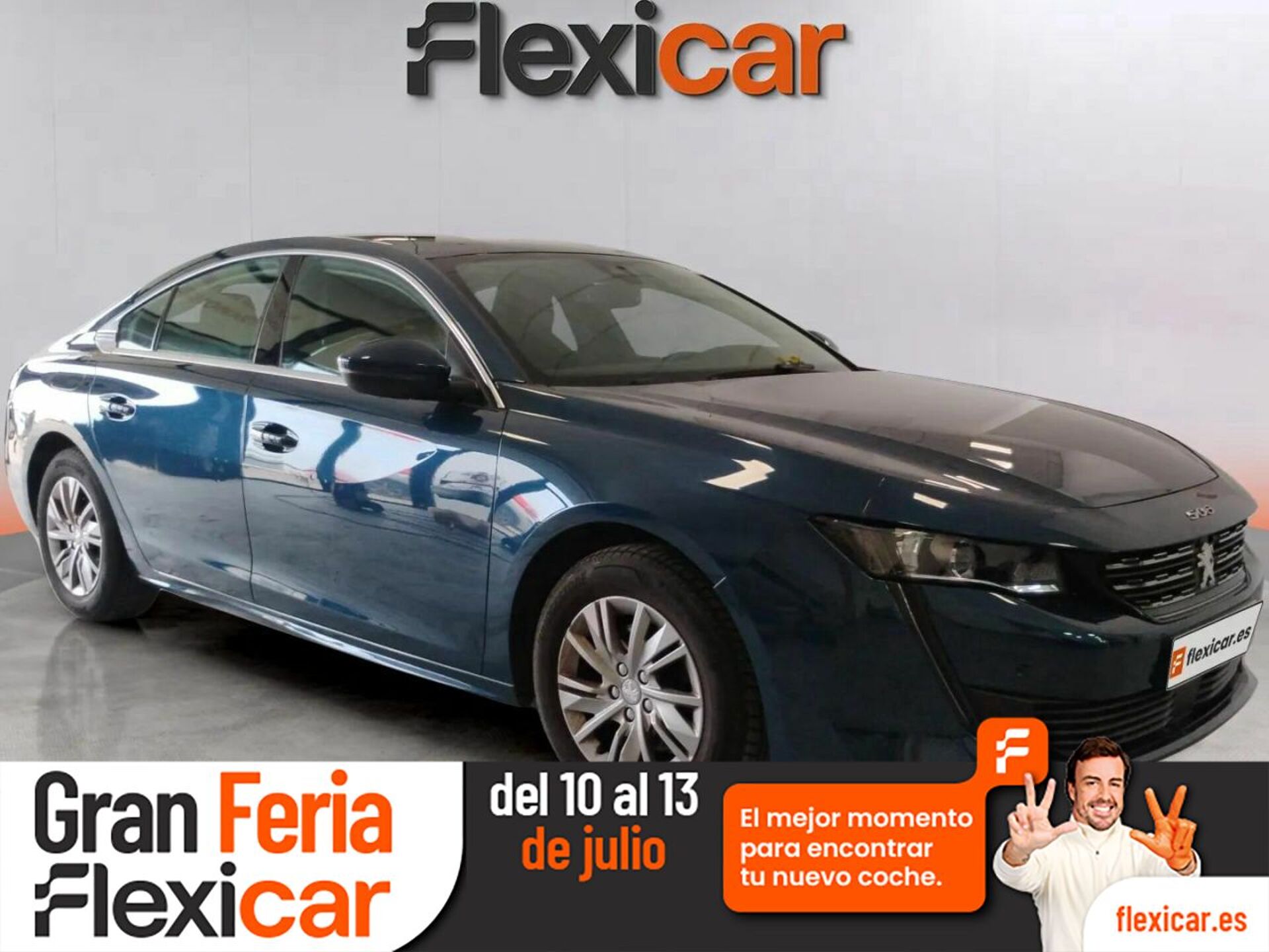 Imagen de PEUGEOT 508