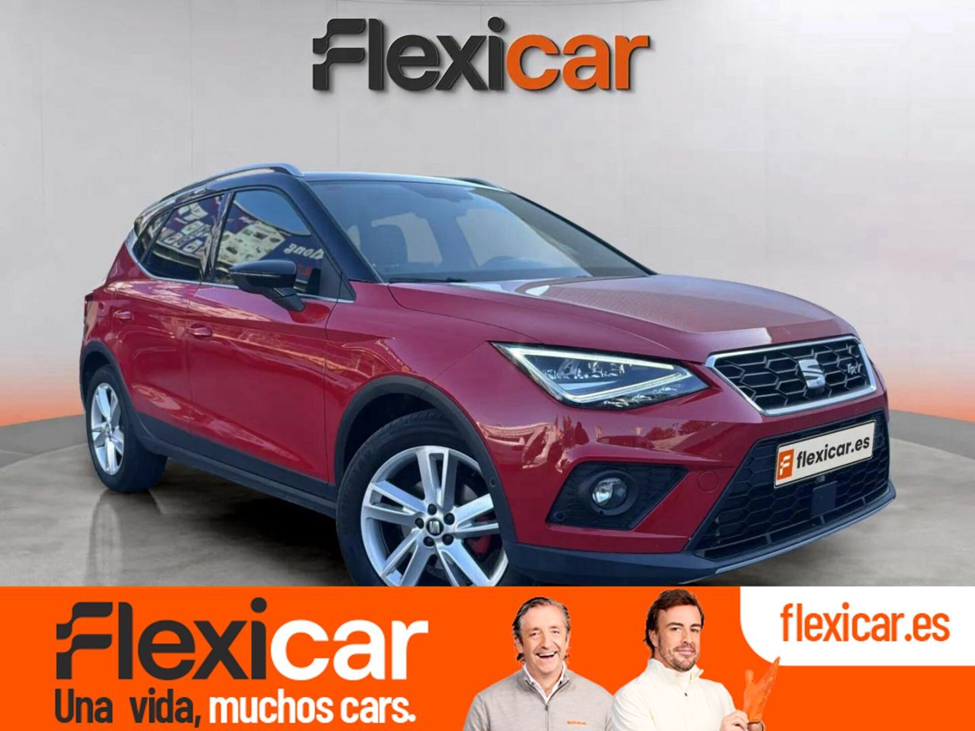Imagen de SEAT Arona