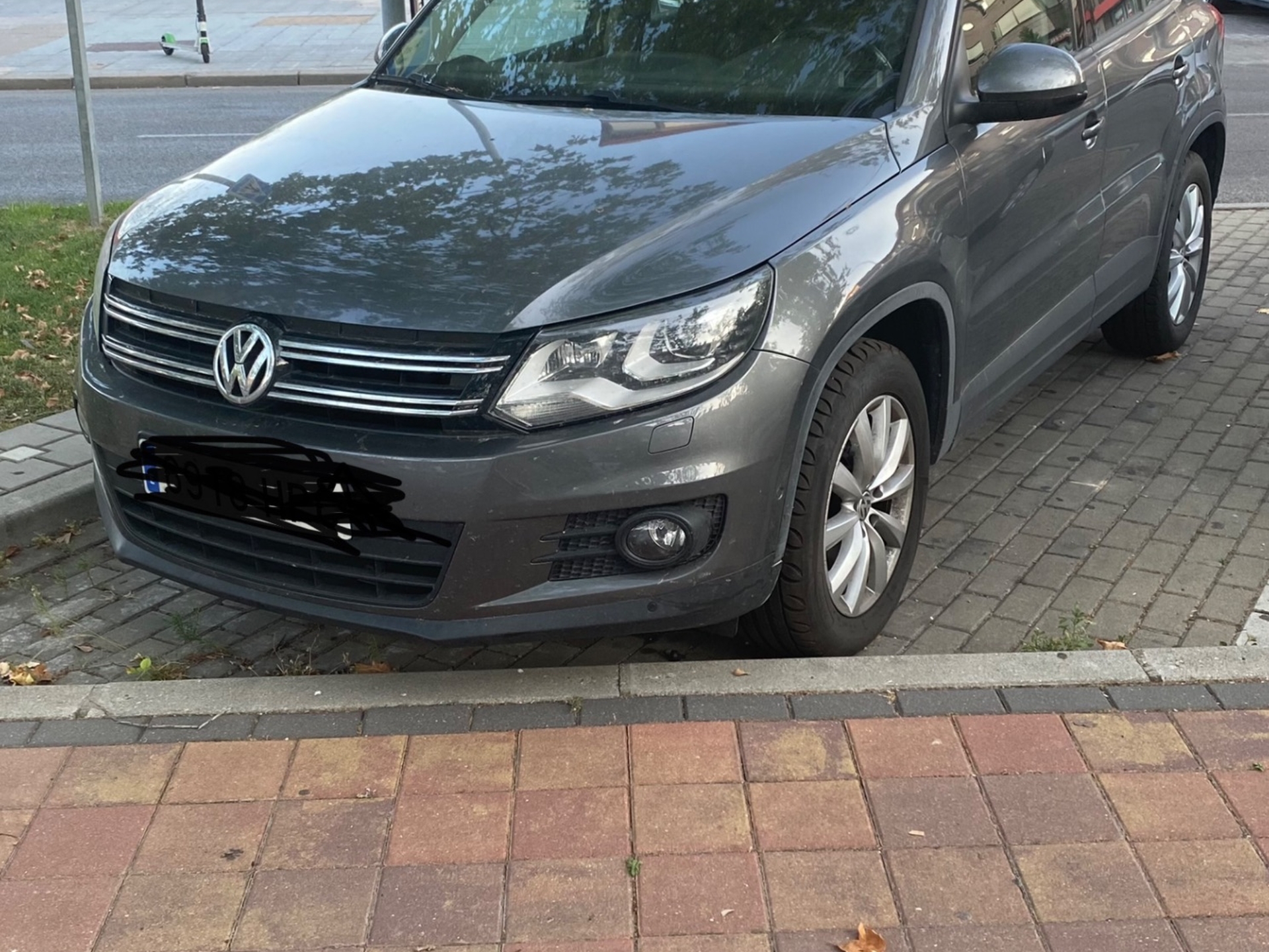 Imagen de VOLKSWAGEN Tiguan