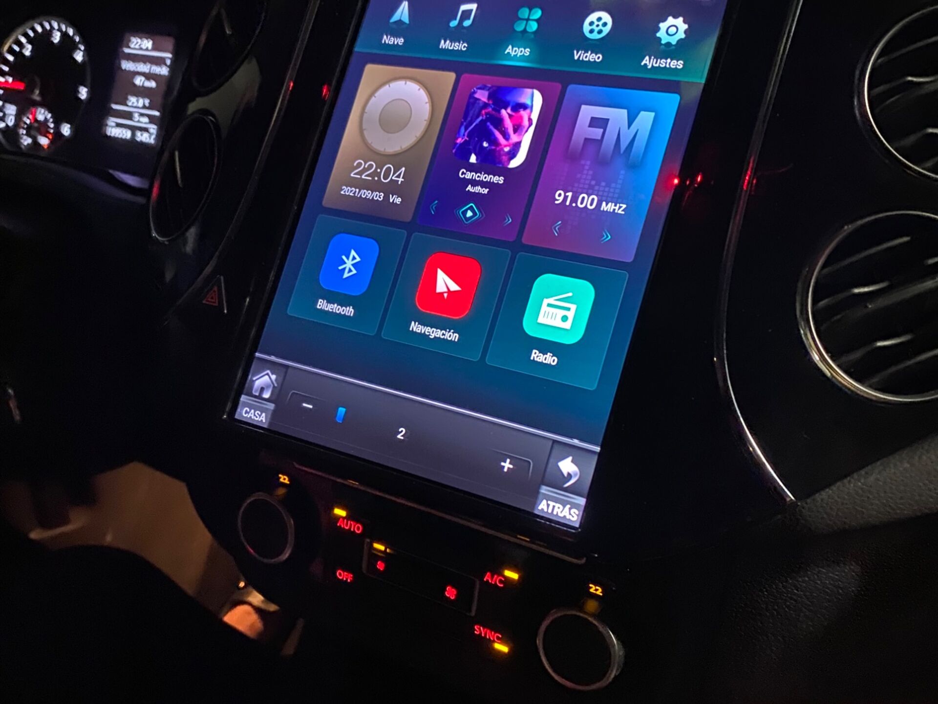 Imagen 2 de VOLKSWAGEN Tiguan