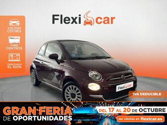 Imagen de FIAT 500 C 1.0 Hybrid Dolcevita 52kW