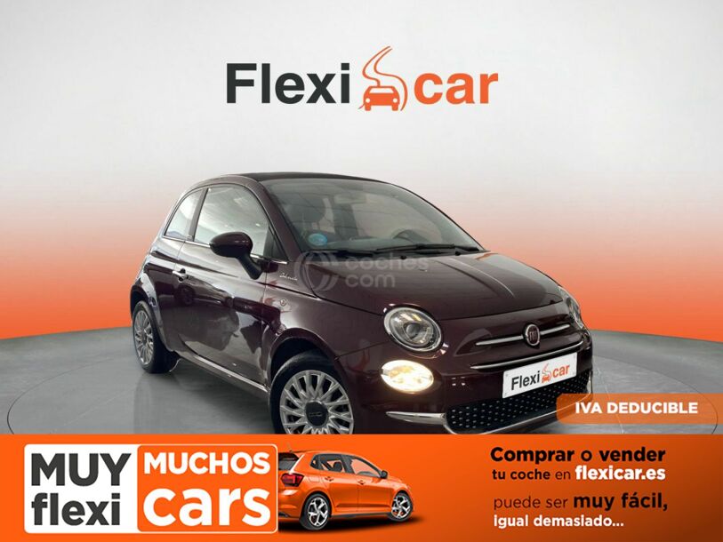 Foto del FIAT 500 C 1.0 Hybrid Dolcevita 52kW