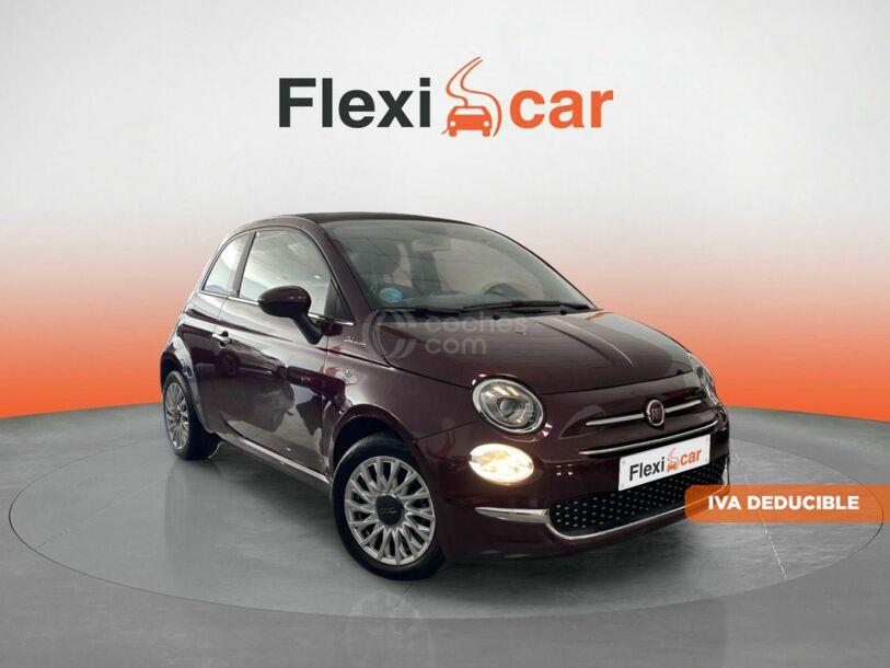 Foto del FIAT 500 C 1.0 Hybrid Dolcevita 52kW