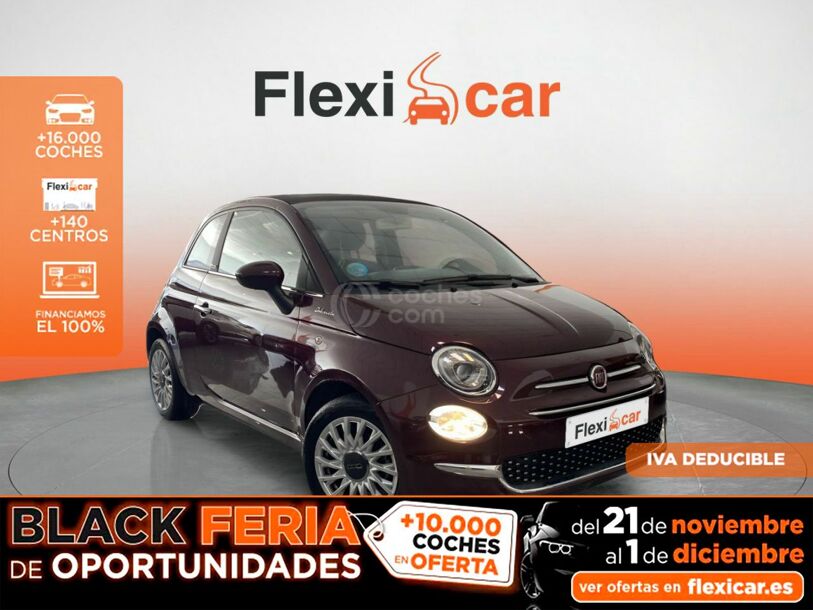 Foto del FIAT 500 C 1.0 Hybrid Dolcevita 52kW