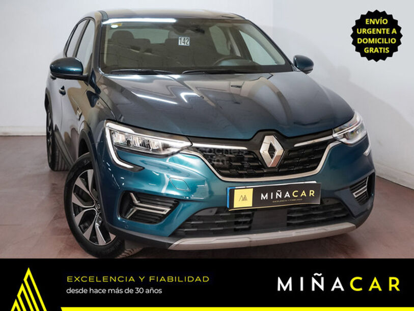 Foto del RENAULT Arkana 1.6 E-Tech Engineered 105kW