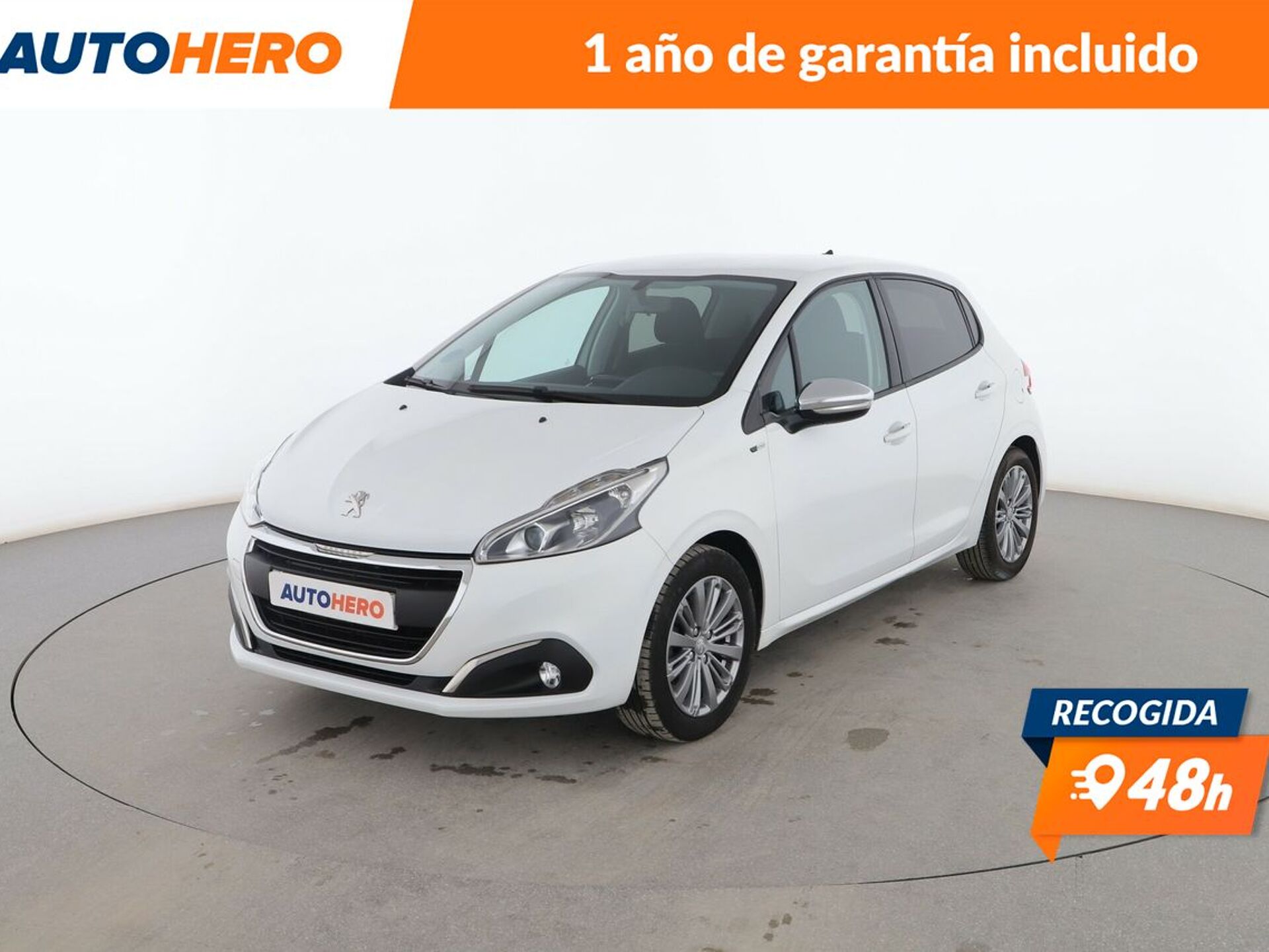 Imagen de PEUGEOT 208