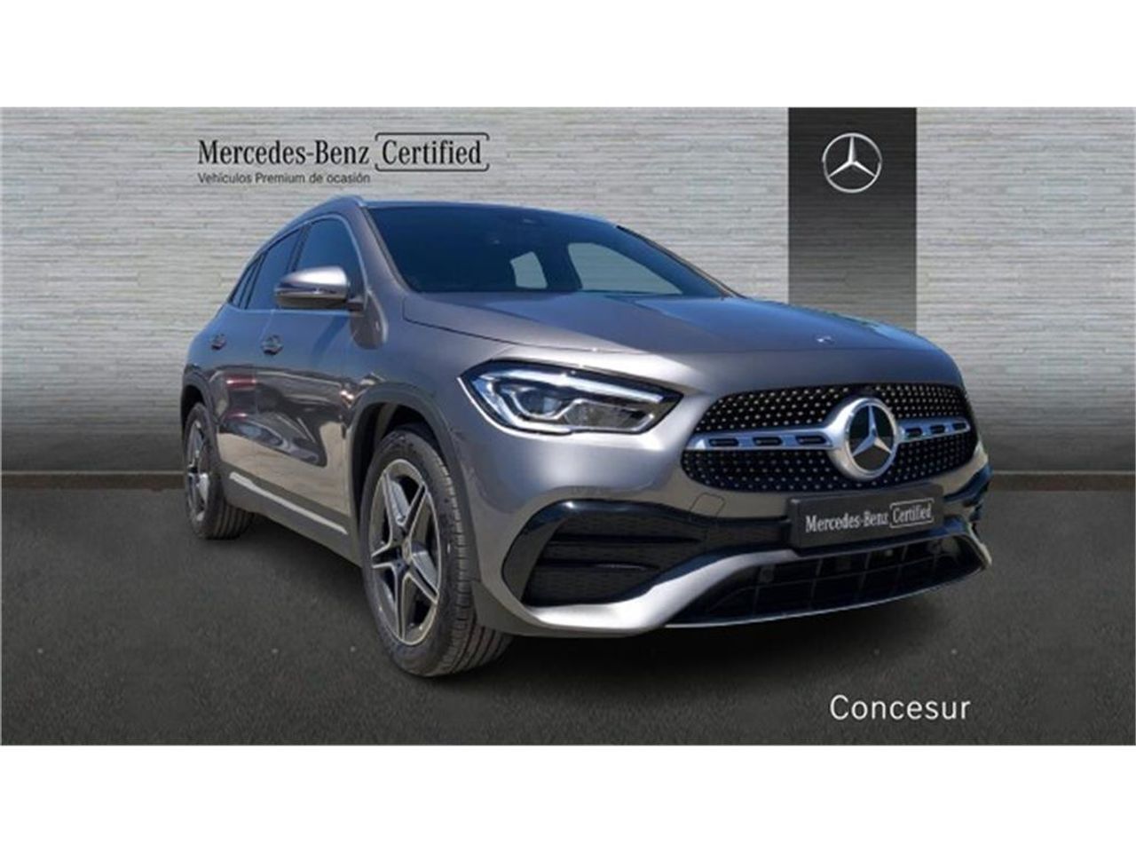 Foto del MERCEDES Clase GLA GLA 200d 8G-DCT