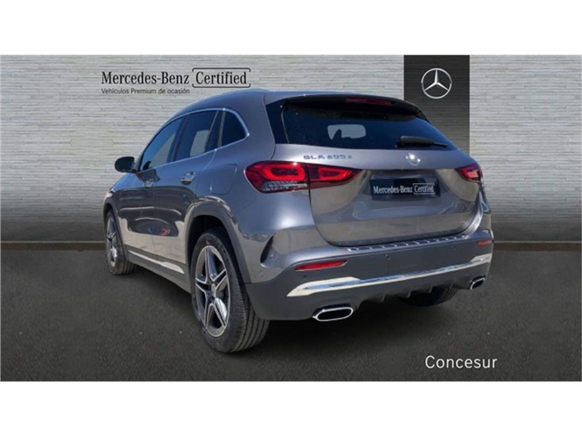 Imagen 2 de MERCEDES Clase GLA