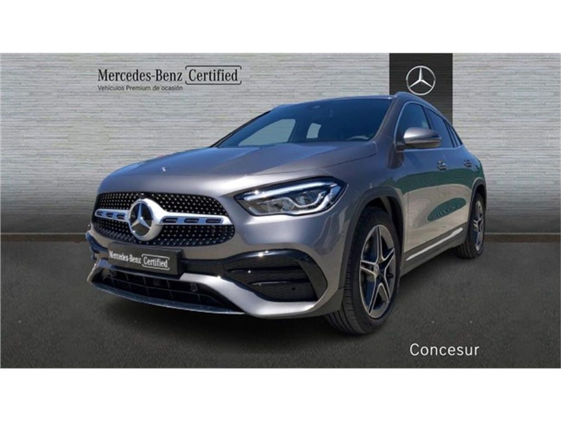 Imagen 1 de MERCEDES Clase GLA