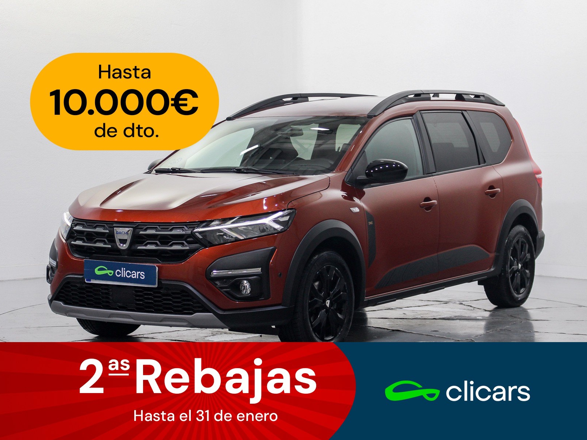 Imagen de DACIA Jogger