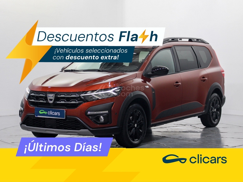 Foto del DACIA Jogger 1.0 ECO-G S.L Extreme Go 7pl.