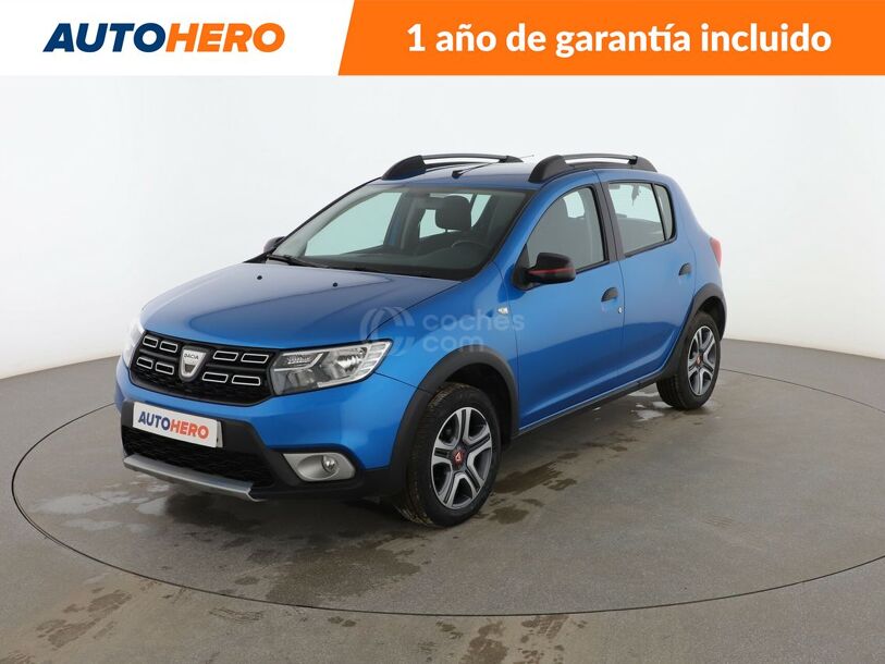 Foto del DACIA Sandero 1.5 Blue dCi Serie Limitada Xplore 70kW