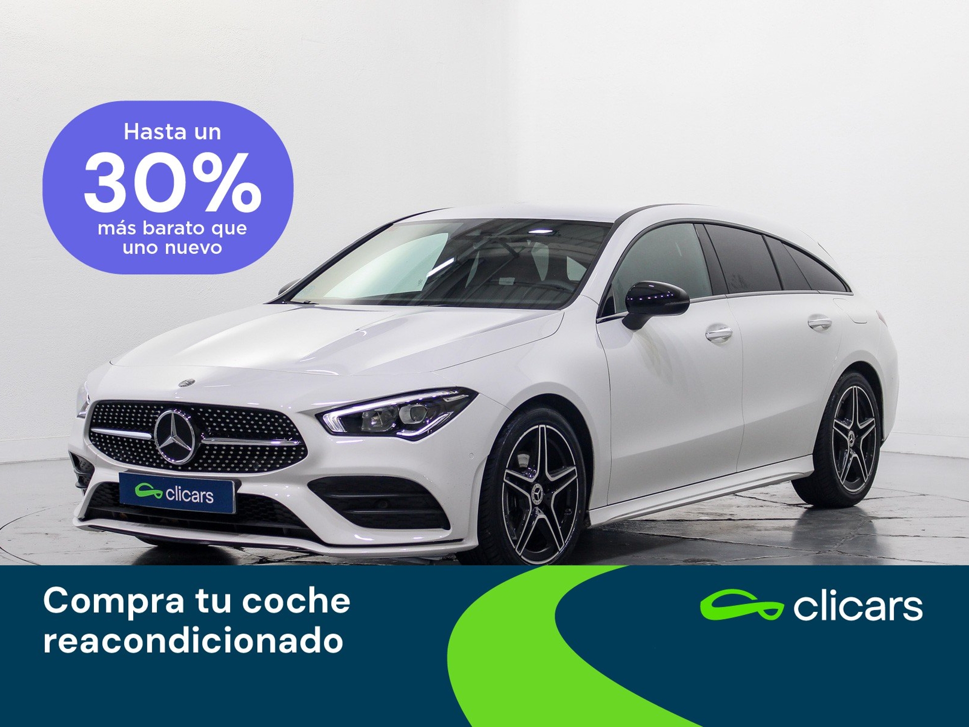 Imagen de MERCEDES Clase CLA