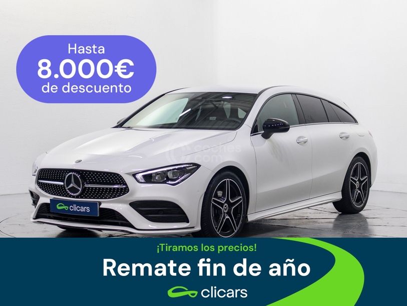 Foto del MERCEDES Clase CLA CLA Shooting Brake 180 7G-DCT