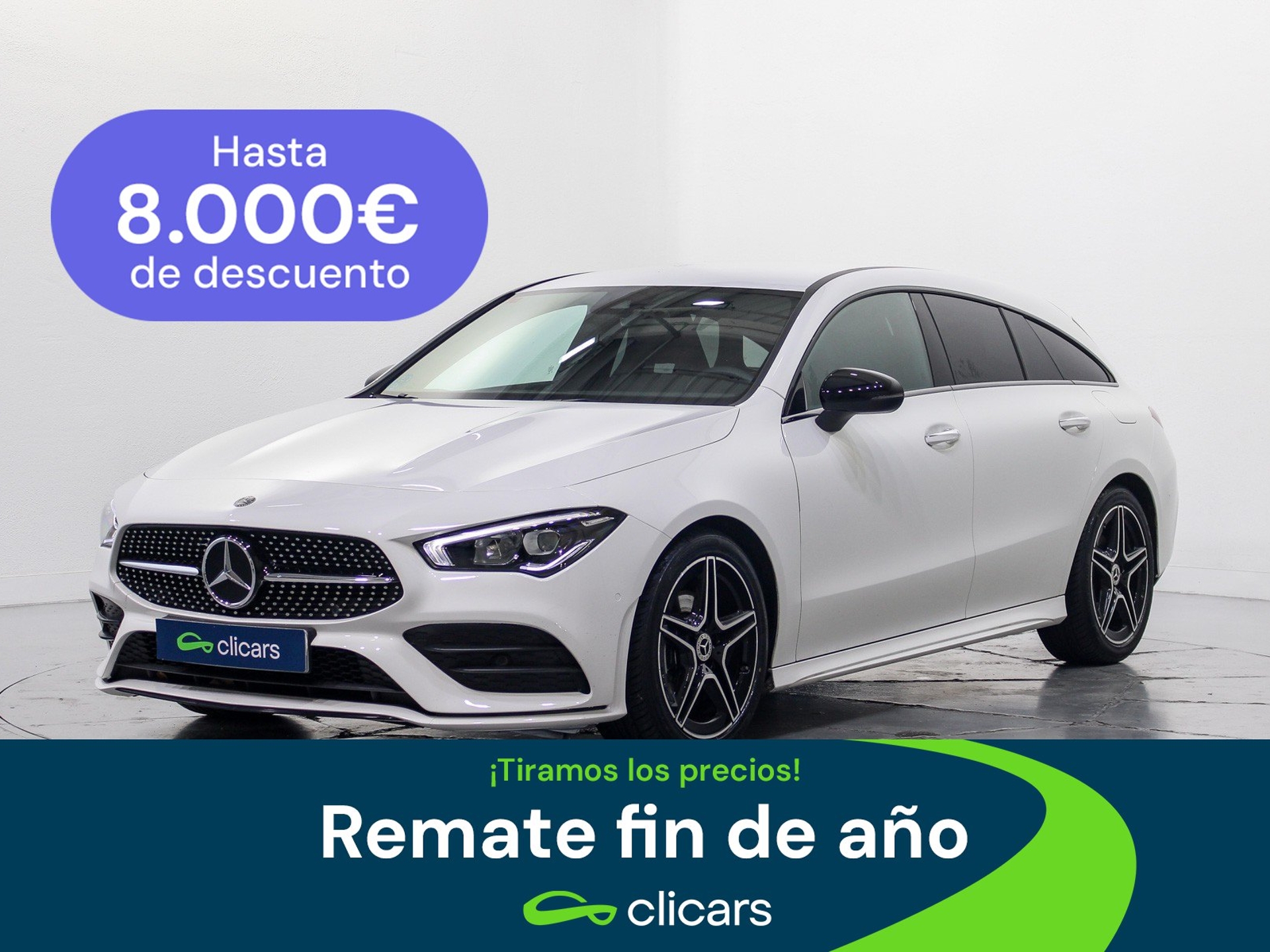 Imagen de MERCEDES Clase CLA