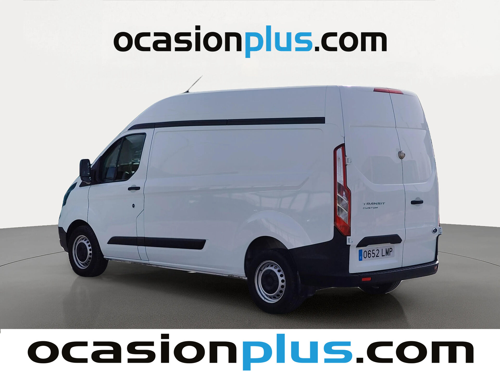 Imagen 3 de FORD Transit Custom