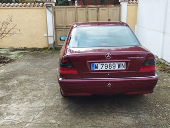 Imagen de MERCEDES Clase C C 250Turbo Diesel Elegance