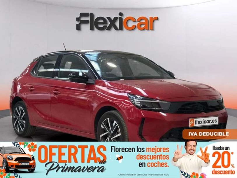 Foto del OPEL Corsa 1.2T XHL S-S GS 100