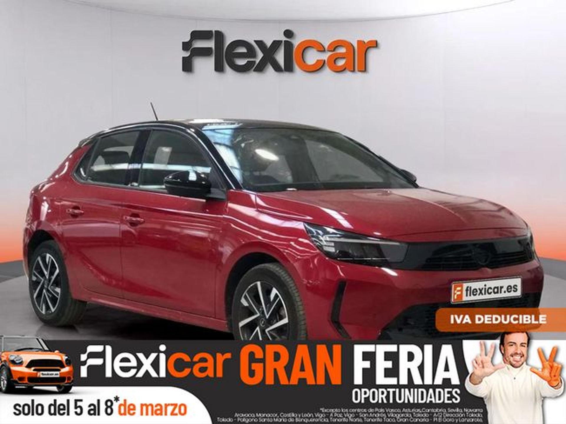 Imagen de OPEL Corsa